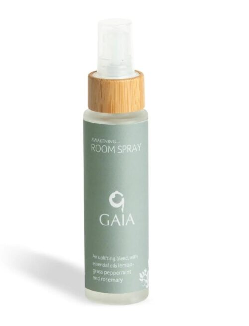 Spray de cameră vegan revitalizant