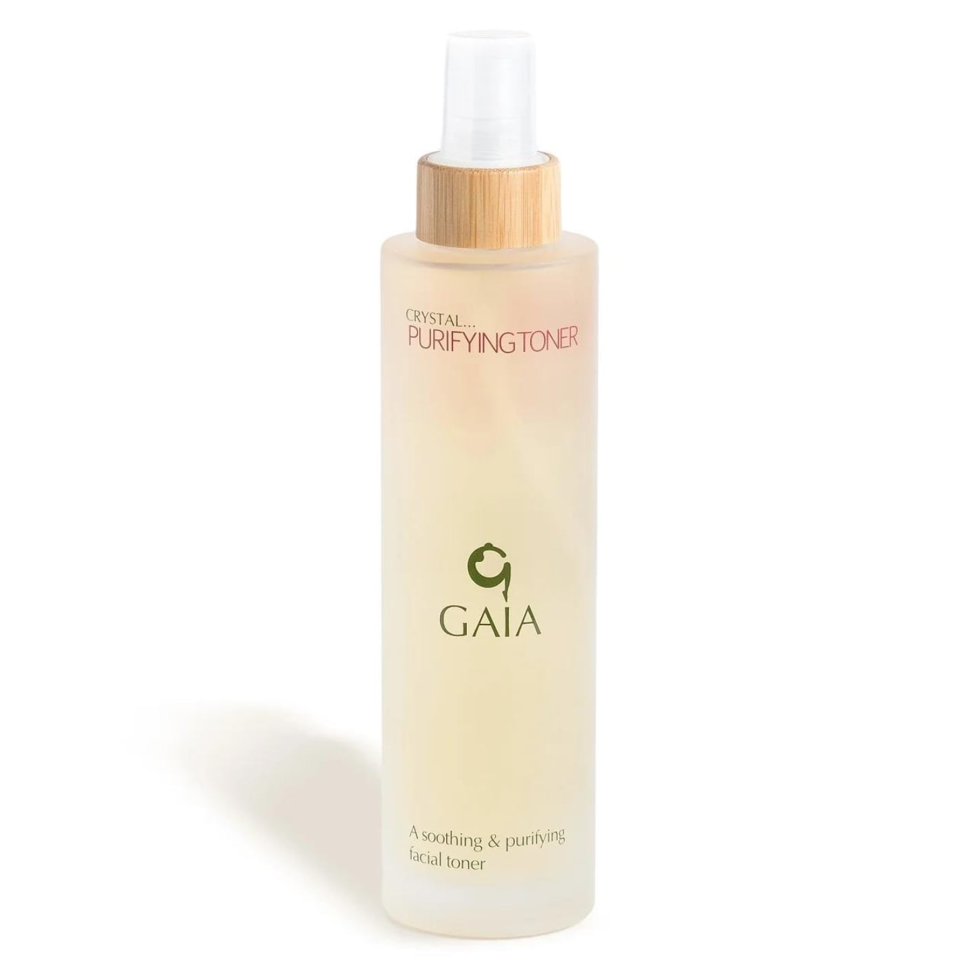 Toner purificator vegan