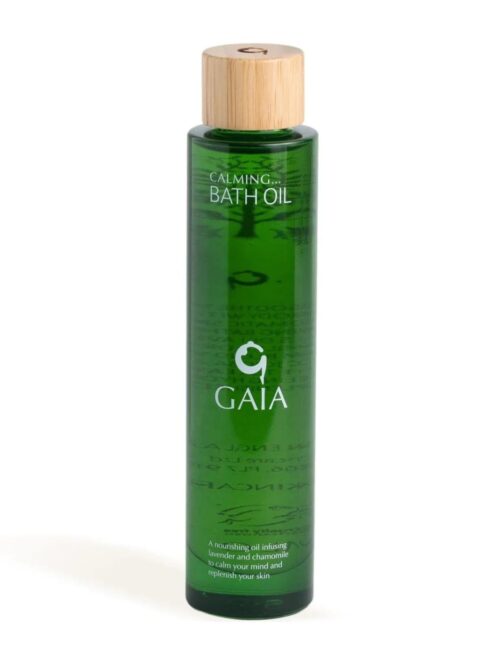 Ulei de baie vegan calmant