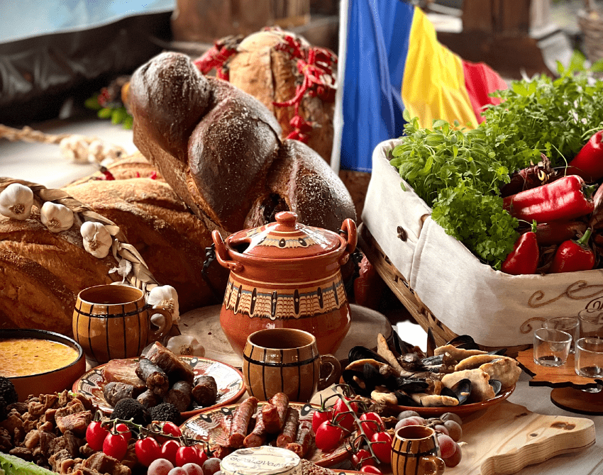 1 Decembrie - Brunch 1 Decembrie