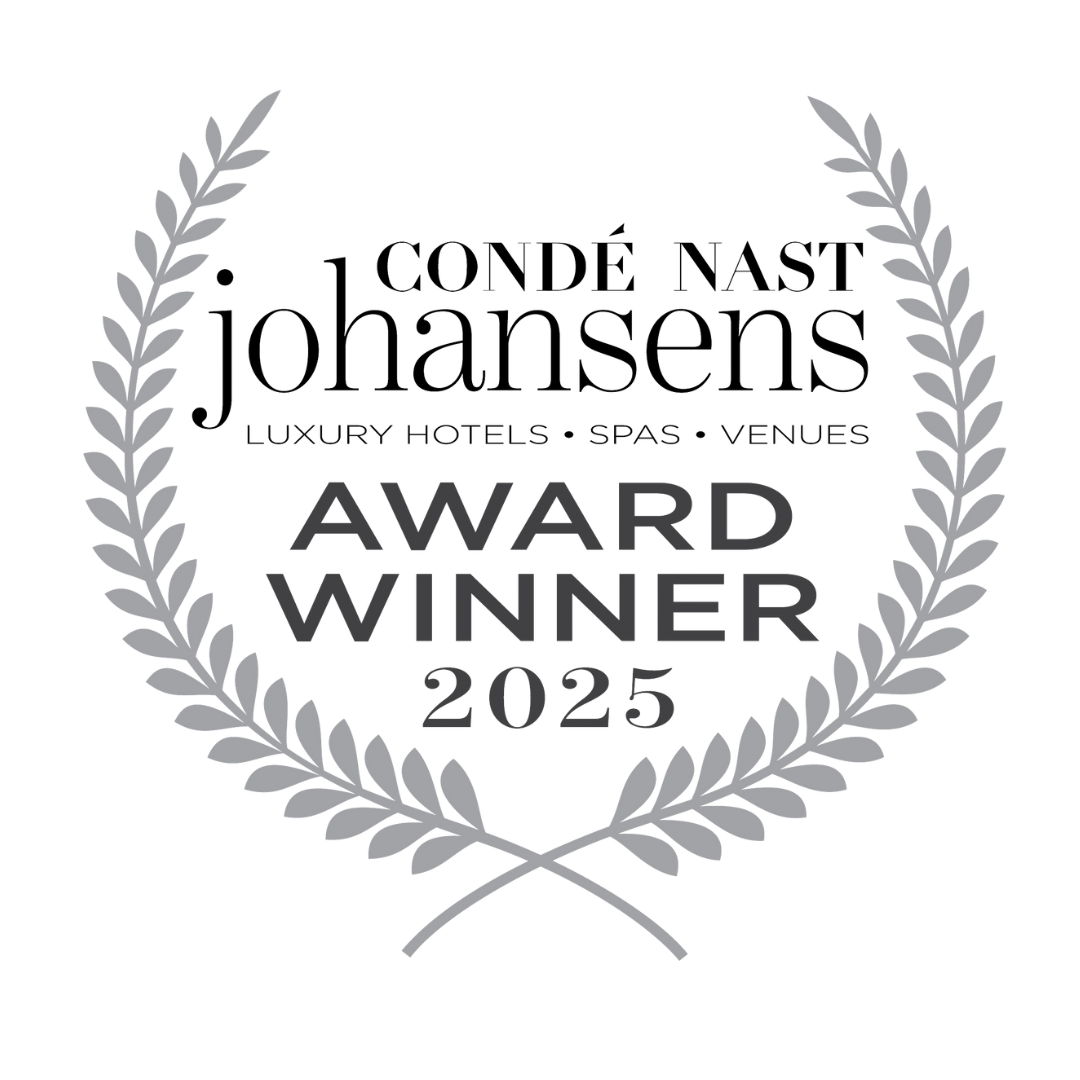2025 Condé Nast Johansens Award for Excellence (1)
