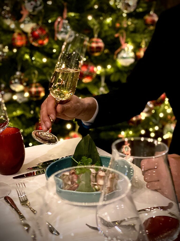 Casa Timis Wellness Spa Resort - Fine dinning (2)