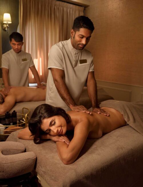 The Lovers’ Sanctuary