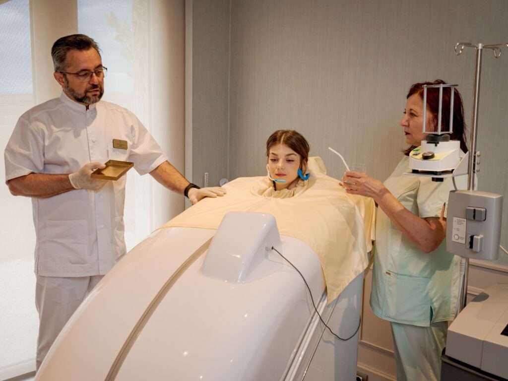 Medicina integrativa - Ozonoterapie - Spa romania -resort spa