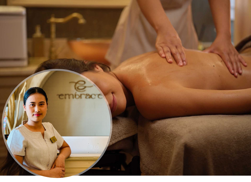 Terapeut Spa - Masaj de relaxare - Ni Kadek Esi Pintari (Kadek)