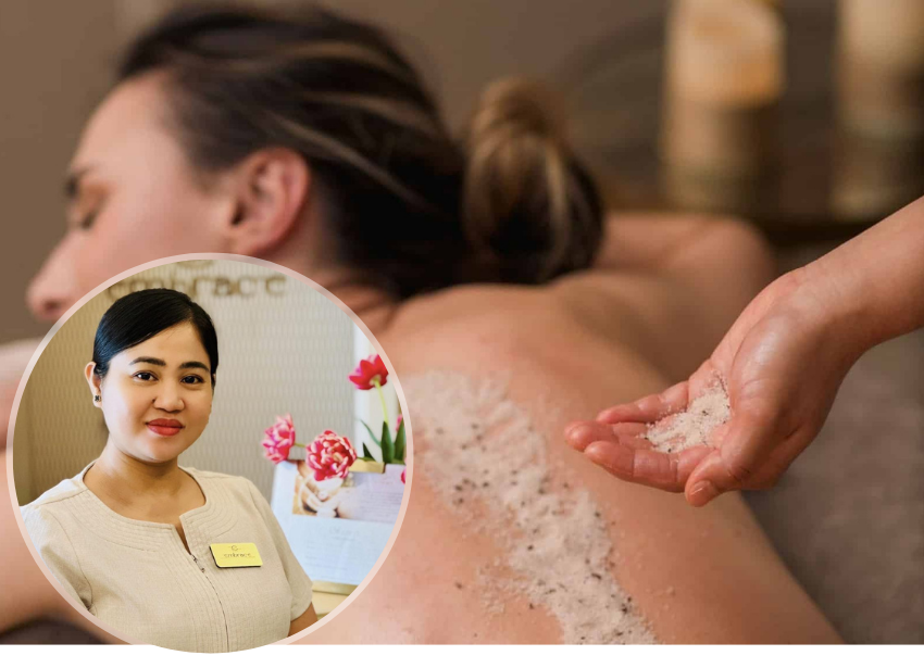 Terapeut Spa - Masaj de relaxare - Ni Putu Dewi Widhiastuti (Widhi)