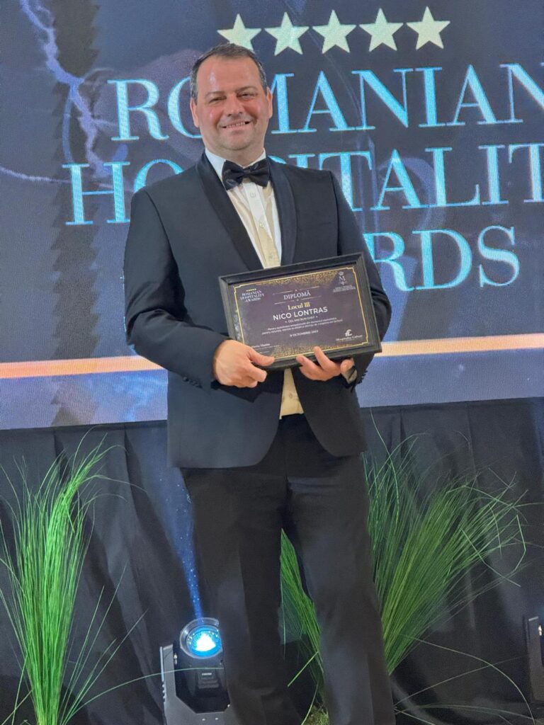 Gastronomia la Superlativ: Destinația Anului și Top Hotel Awards