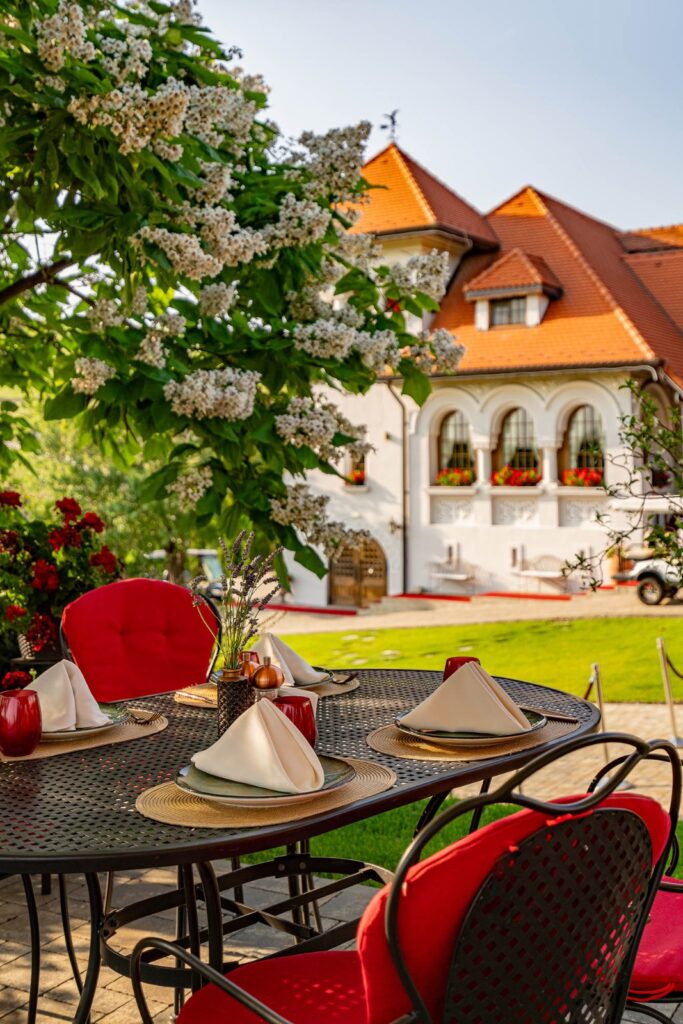 Casa Timis Wellness & Spa Resort
