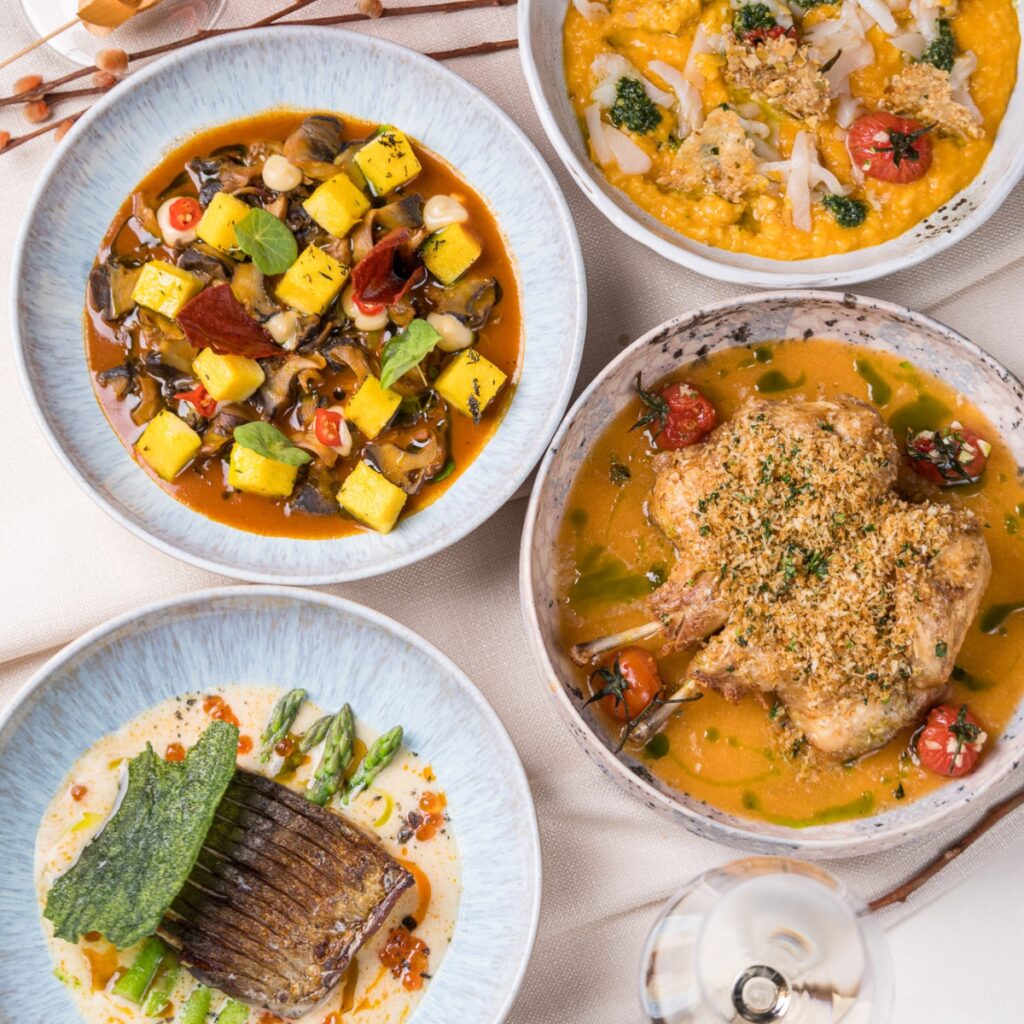 Restaurant Conac