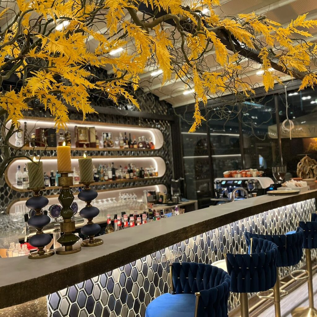 Restaurant Veranda dintre Vii