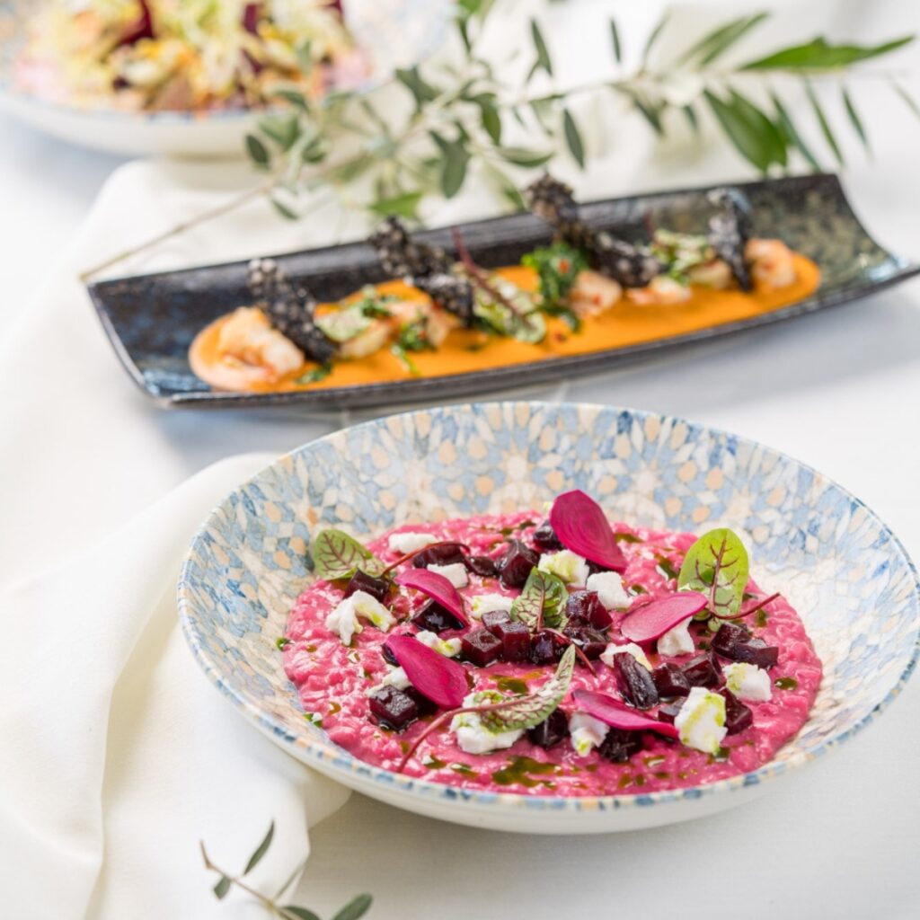 Restaurant Veranda dintre Vii