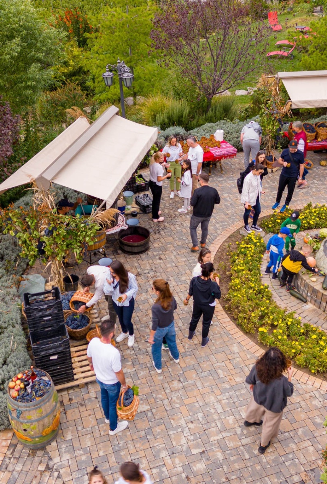 Rasfat si desfat - Brunch - Resort romania