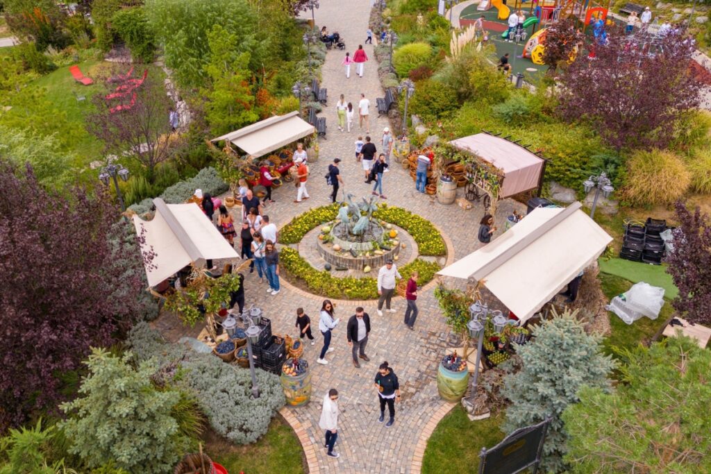 Rasfat si desfat - Brunch - Resort romania