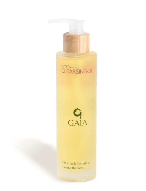 Ulei de curățare facială vegan