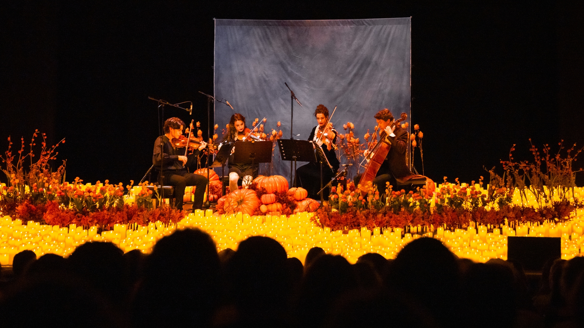 Candlelight Concert – „Fantoma de la Conac” la Casa Timiș Wellness & Spa Resort
