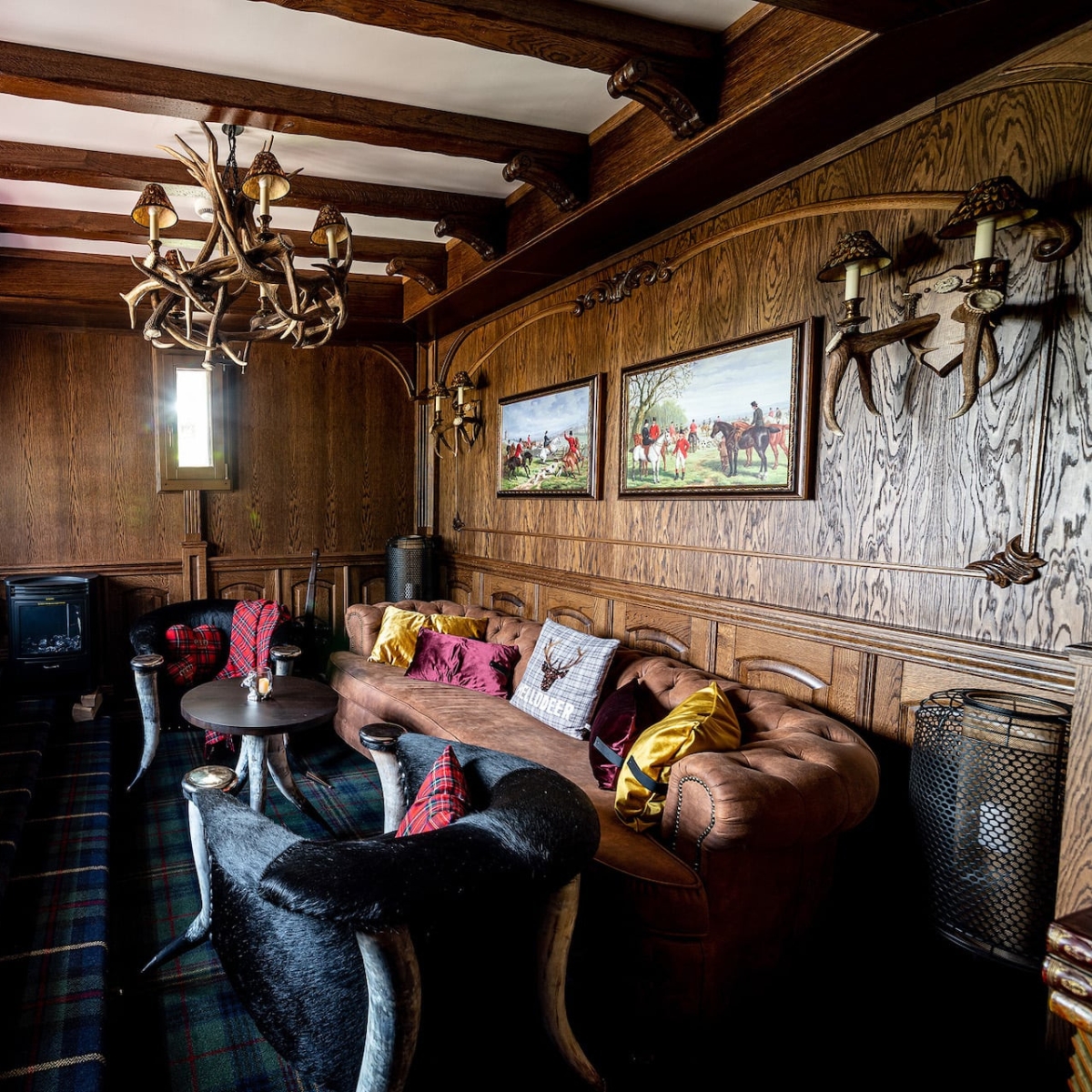 1925 English Bar - Casa Timis Wellness & Spa Resort (1)