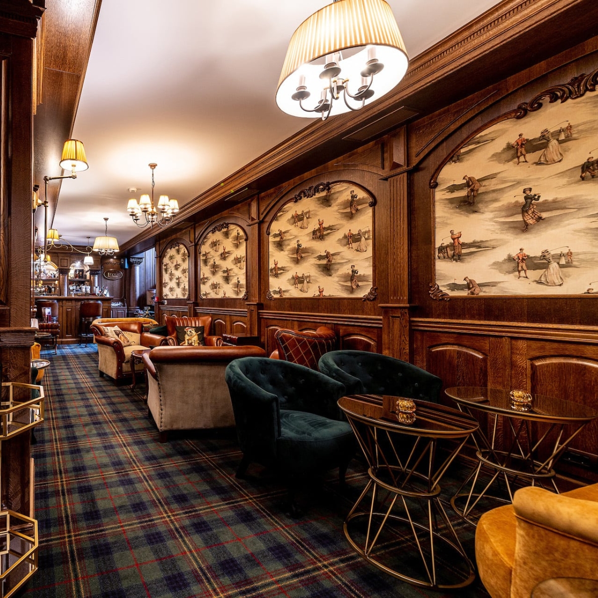 1925 English Bar - Casa Timis Wellness & Spa Resort (1)