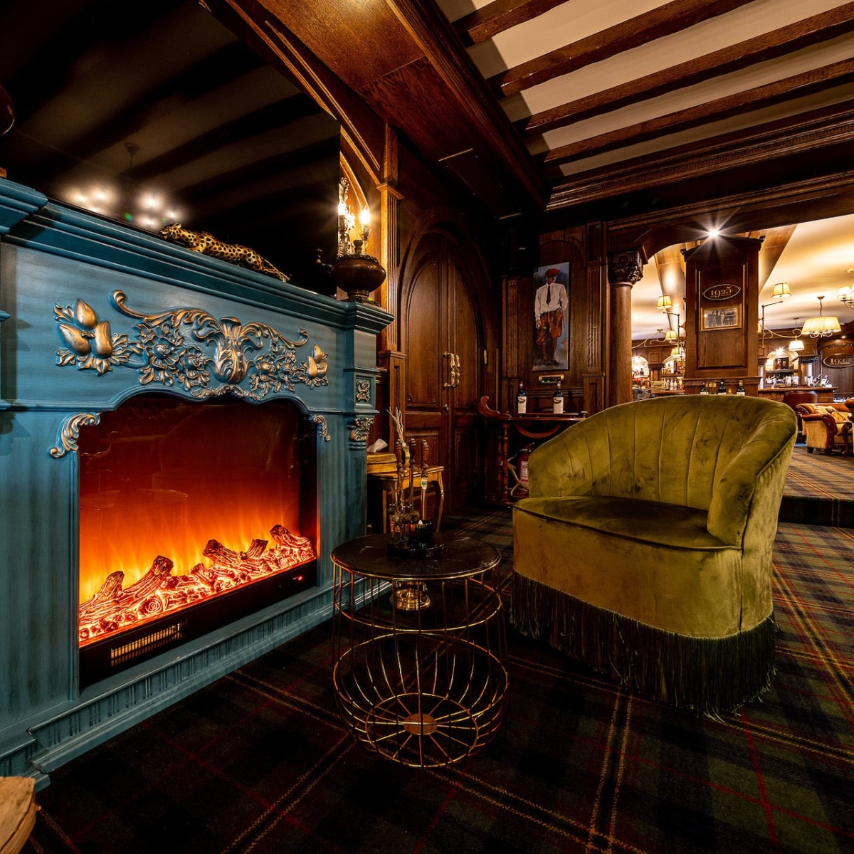 1925 English Bar - Casa Timis Wellness & Spa Resort (1)