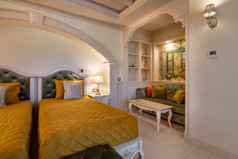 Bungalow Fetească Neagră 1