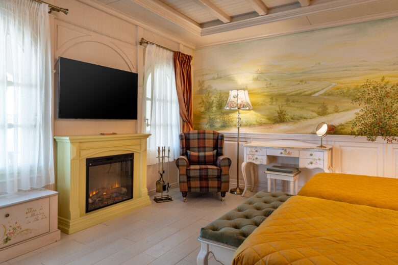 Bungalow Fetească Neagră 1