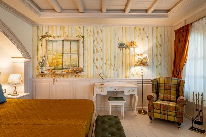 Bungalow Fetească Neagră 2