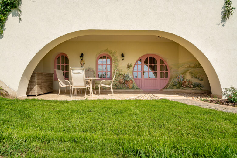 Bungalow Fetească Regală 1