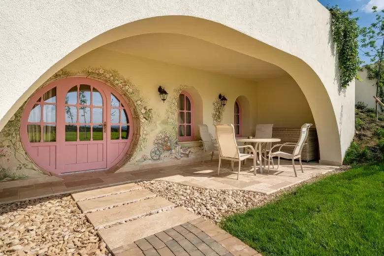 Bungalow Fetească Regală 2