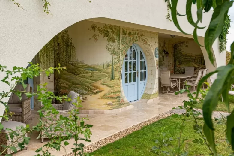 Bungalow Suita Frâncușă