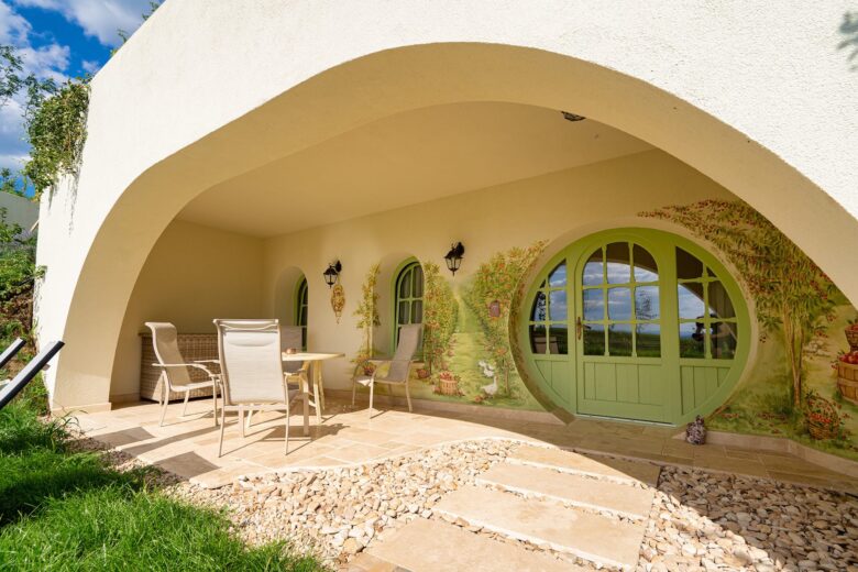 Bungalow Tămâioasa Românească 1