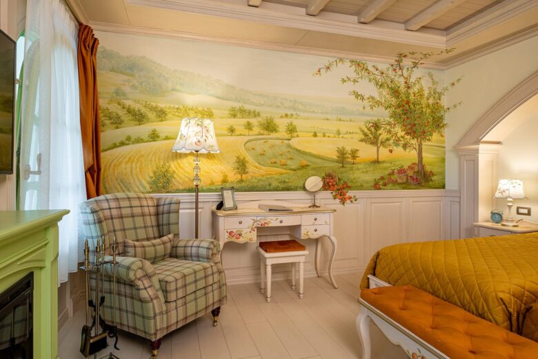 Bungalow Tămâioasa Românească 1