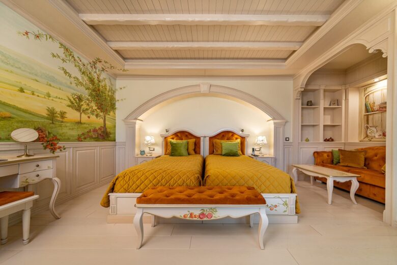 Bungalow Tămâioasa Românească 1
