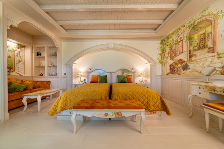 Bungalow Tămâioasa Românească 2