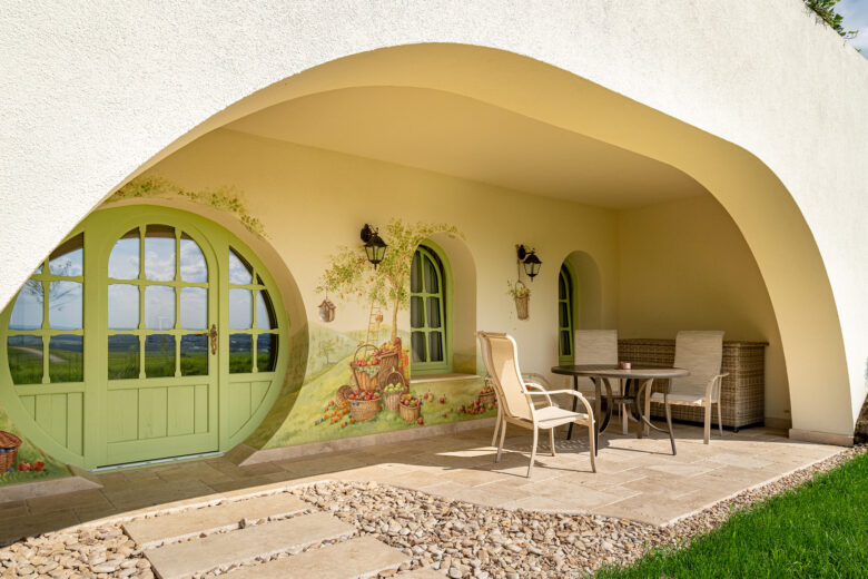 Bungalow Tămâioasa Românească 2