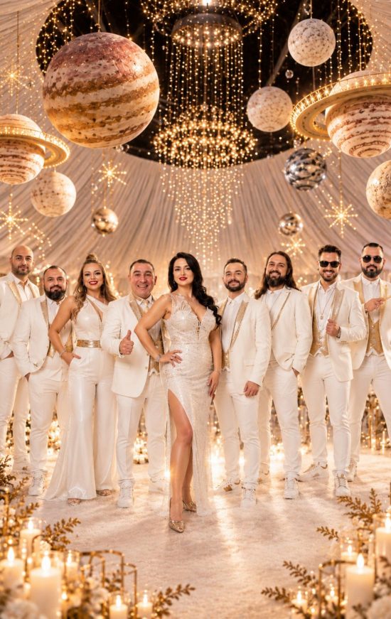 Casa Timiș Wellness & Spa Resort Revelion 2027 CELESTIAL RESTART · WHITE PARTY