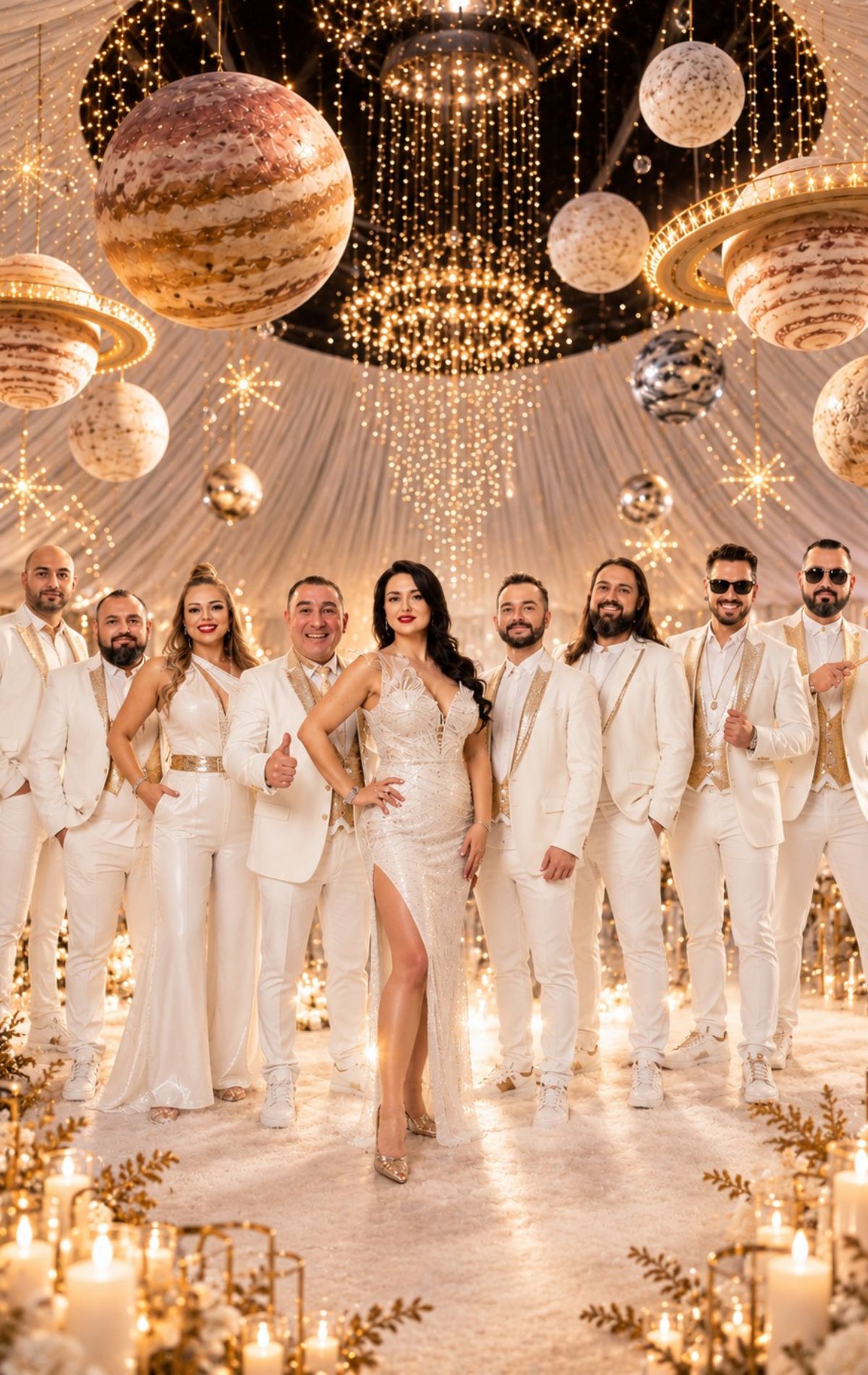 Casa Timiș Wellness & Spa Resort Revelion 2027 CELESTIAL RESTART · WHITE PARTY