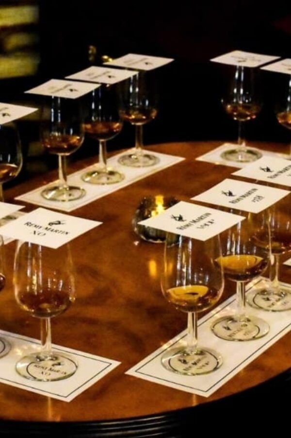 Degustări de cognac Casa Timis