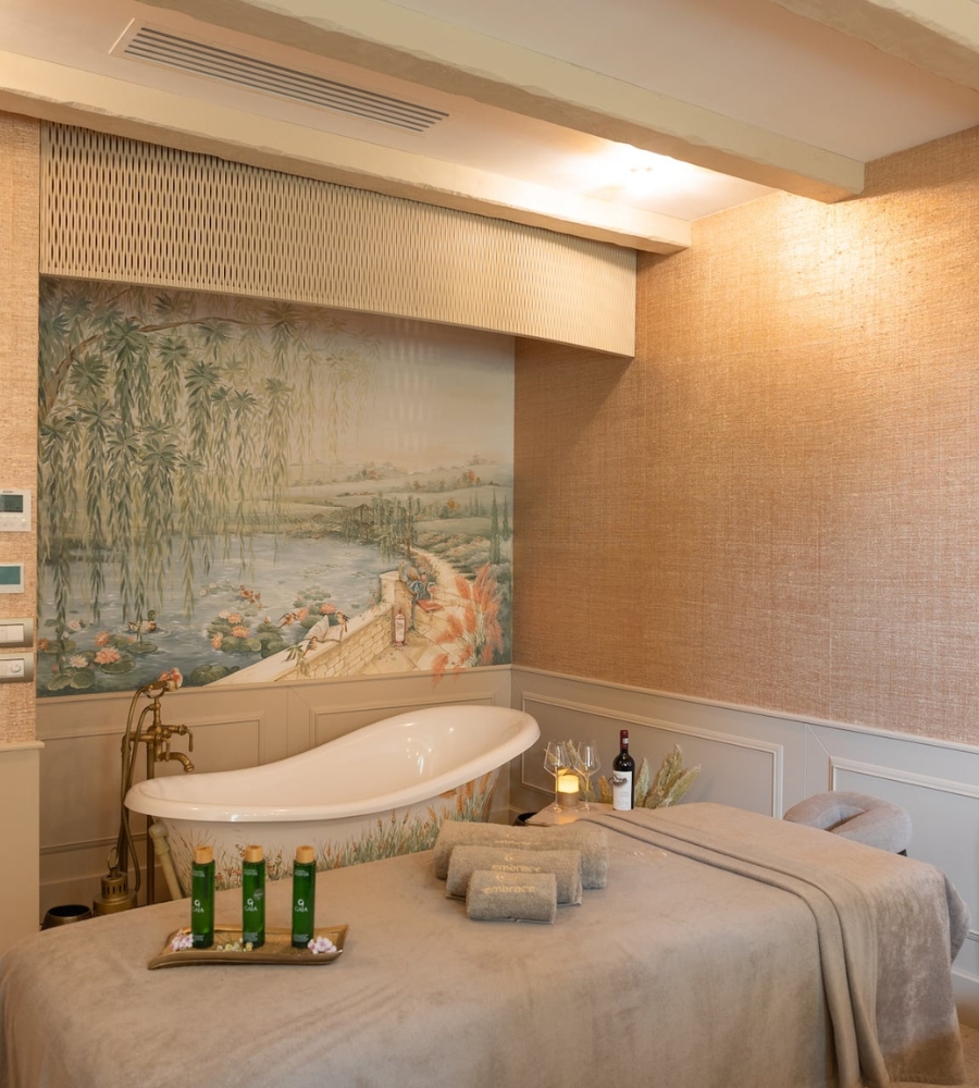 Embrace Holistic Healing Spa - Spa Resort - Wellness Spa Romania