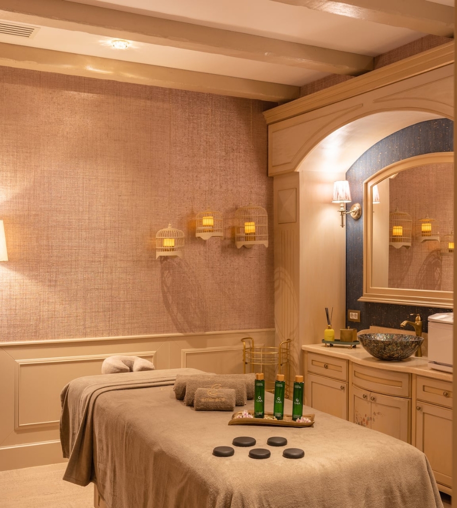 Embrace Holistic Healing Spa - Spa Resort - Wellness Spa Romania