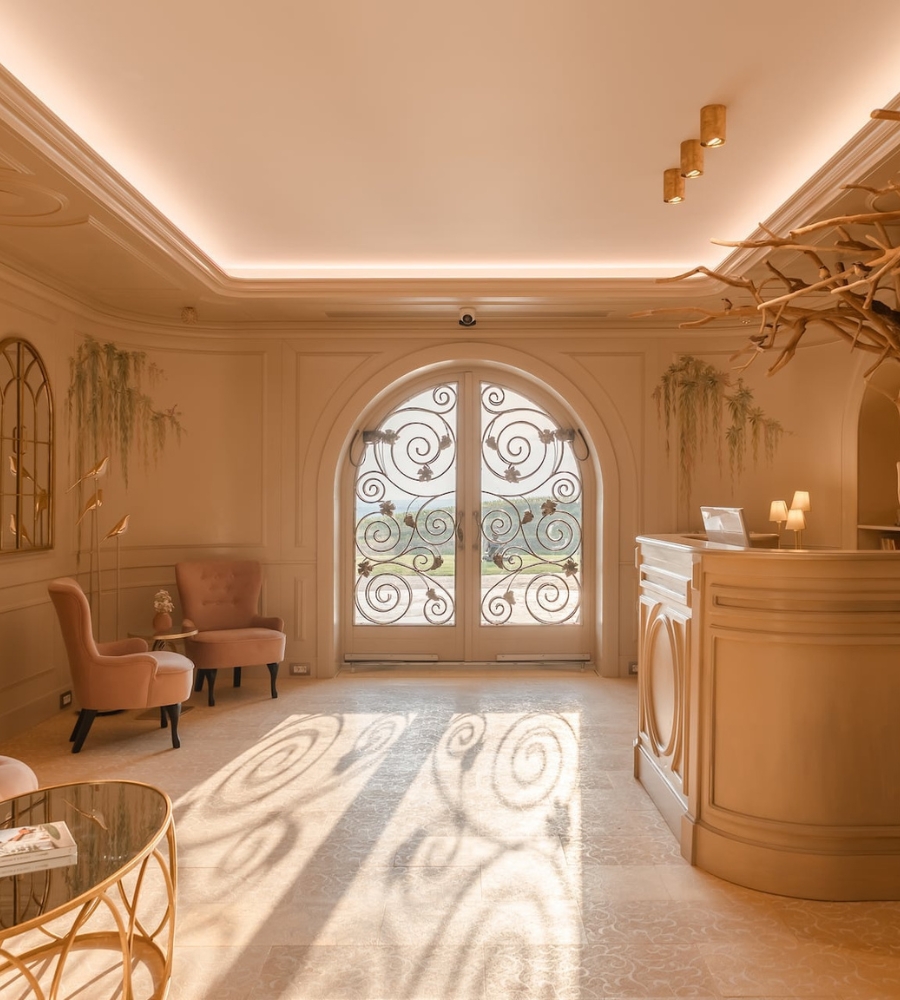 Embrace Holistic Healing Spa - Spa Resort - Wellness Spa Romania