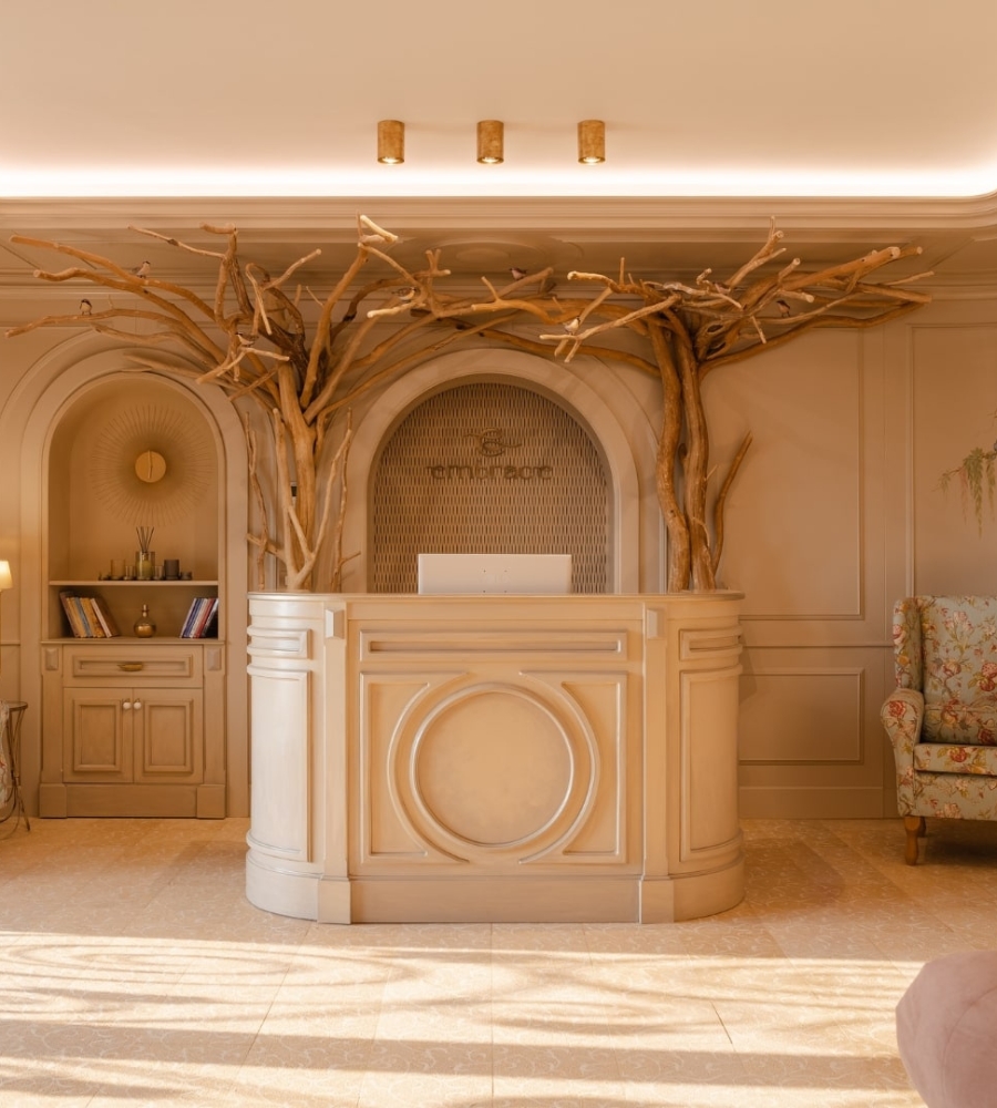 Embrace Holistic Healing Spa - Spa Resort - Wellness Spa Romania