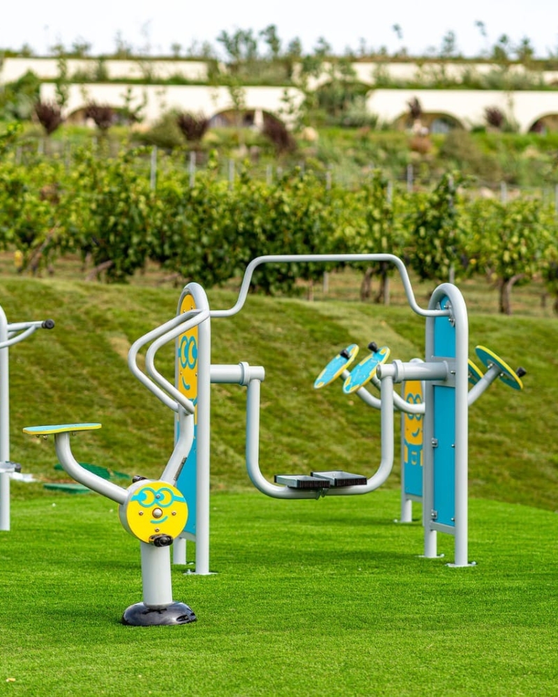 Experiente - Casa Timis Wellness Spa Resort Romania