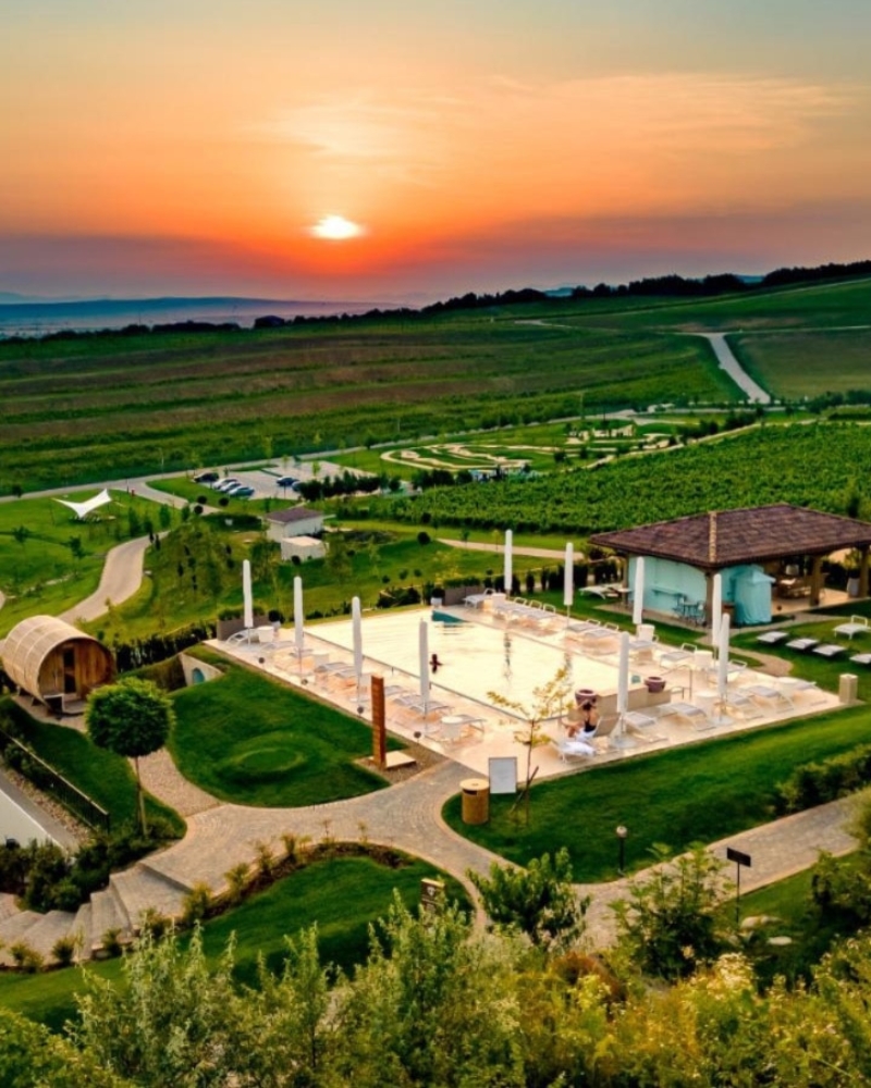 Experiente - Casa Timis Wellness Spa Resort Romania
