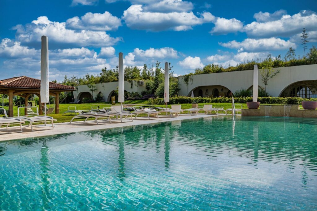 Piscină & Jacuzzi - Spa Resort Romania