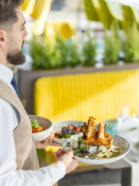 Restaurant Veranda dintre Vii