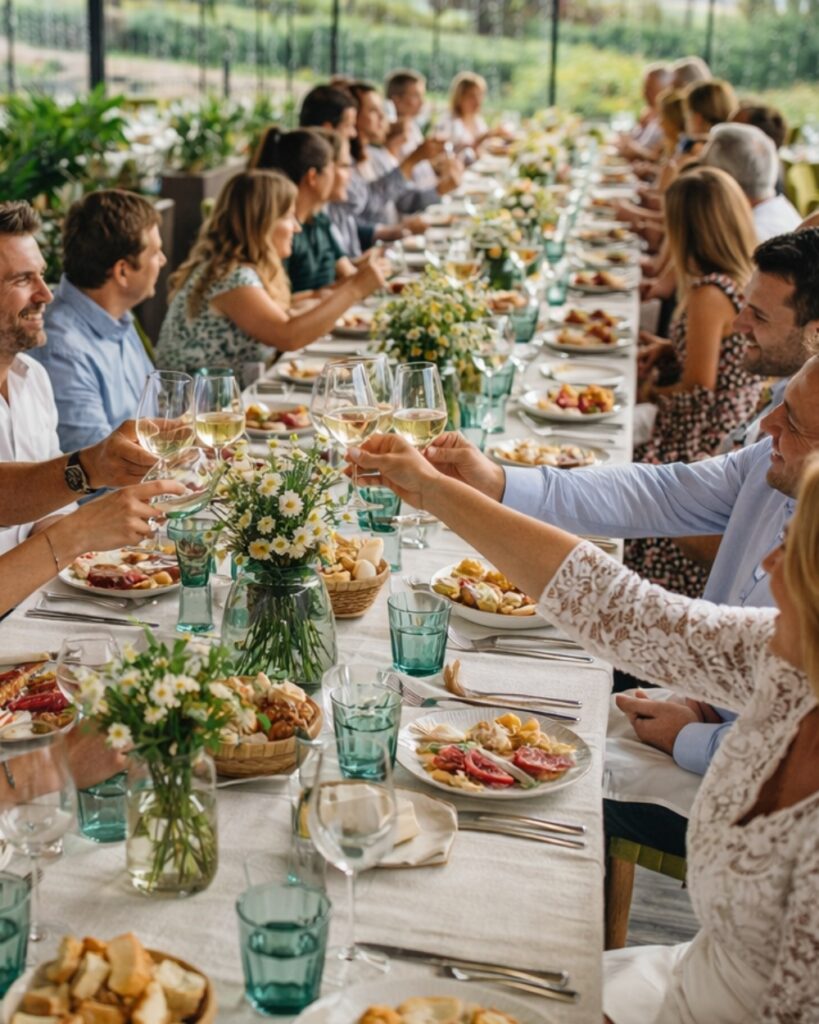 BRUNCH 1 MAI - Live Music & Live Grill