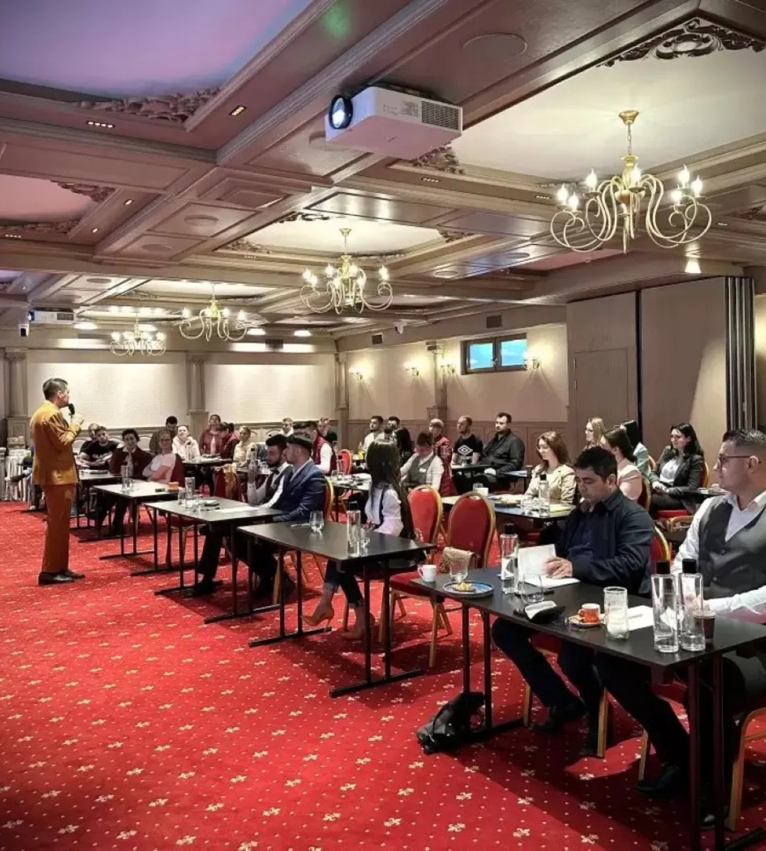 Colaborări Training & Workshop - Casa Timis Wellness & Spa Resort