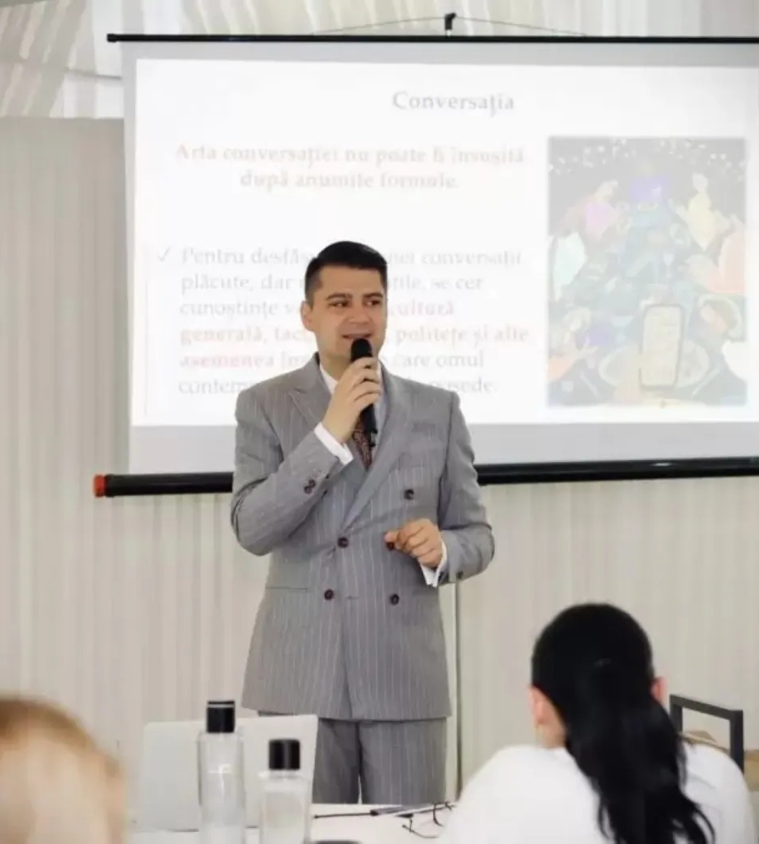 Colaborări Training & Workshop - Casa Timis Wellness & Spa Resort