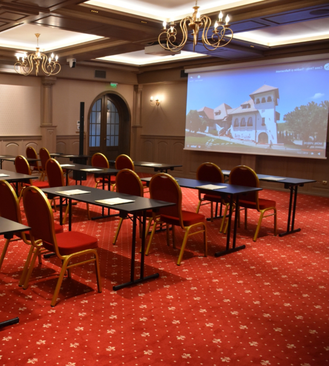 Colaborări Training & Workshop - Casa Timis Wellness & Spa Resort