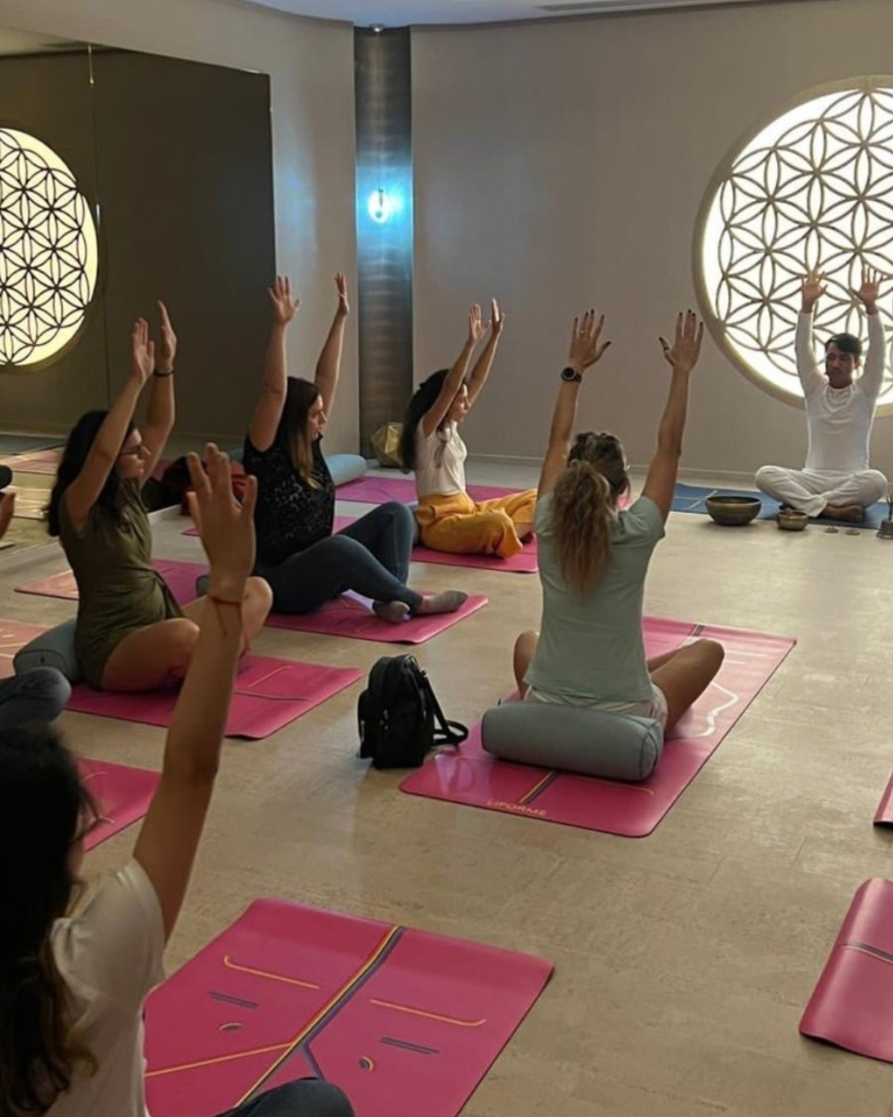 Corporate Wellness & Retreat
