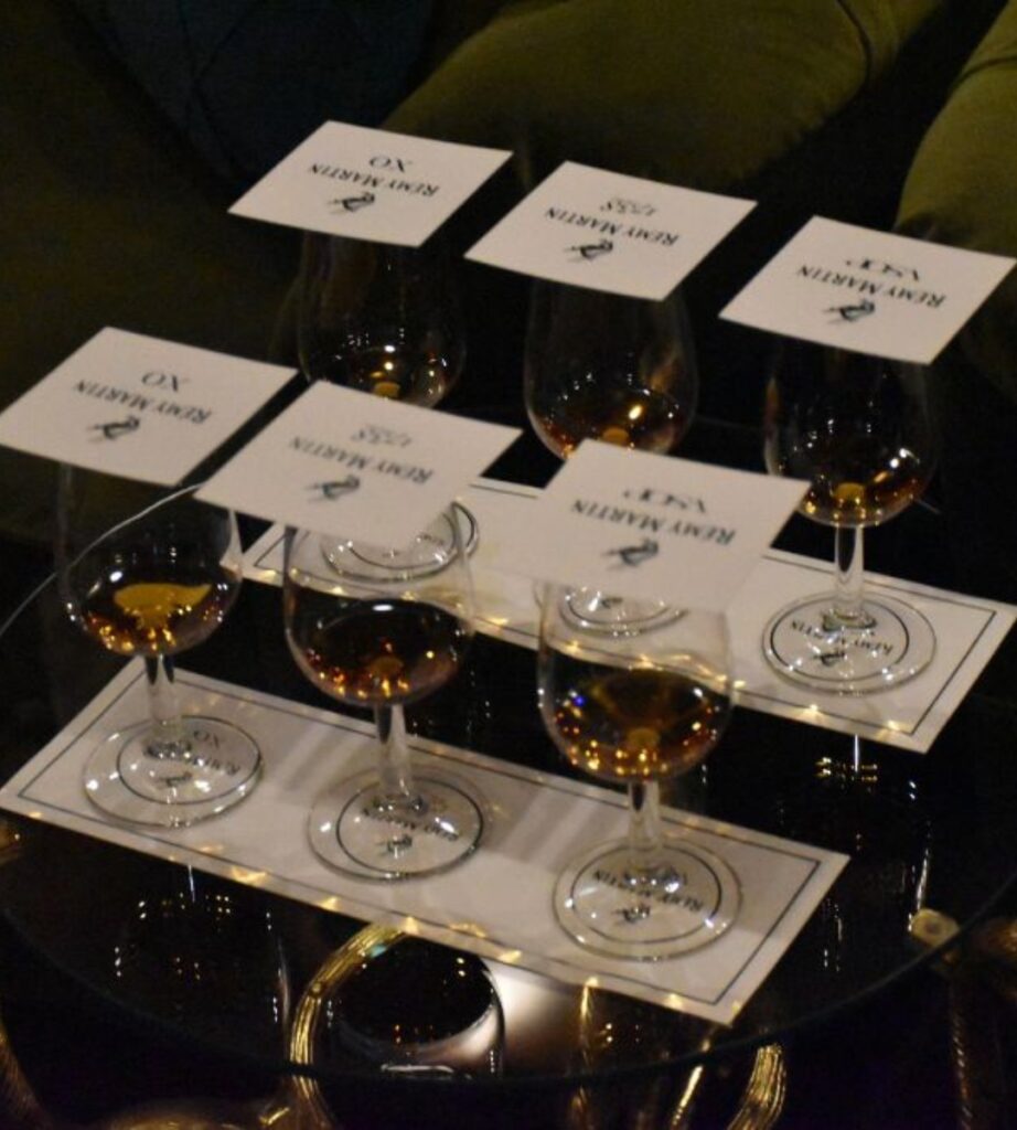 Degustare Cognac Casa Timis Wellness & Spa Resort